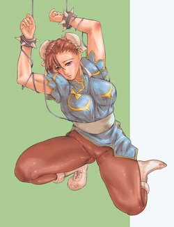 [GENESYS] 30 (Street Fighter)