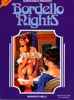 [Leone Frollo] Bordello Nights [ENG]