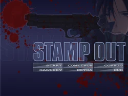 [Monoceros] Stamp Out
