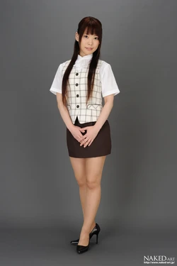 [NAKED-ART] 2011-01-05 NO.00331 OL倶楽部34 Mayuka Hamana 浜名麻由香 ( 22才 )