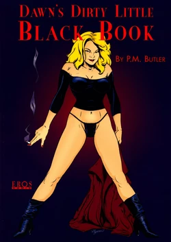 [P. Butler] Dawn's Dirty Little Black Book