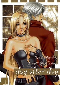 (C63) [Moon Lake (Kanzuki Yuu)] Day After Day (Devil May Cry)