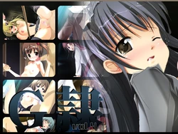 [E-skirt] G Rei Ne Vol.4