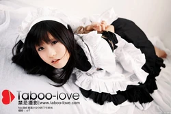 taboo-love No.004 唯美小女僕的下午時光 Maid's afternoon
