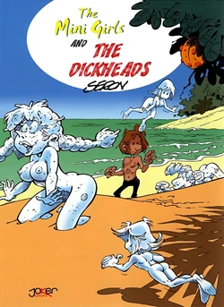 [Pierre Seron] The Mini Girls v3