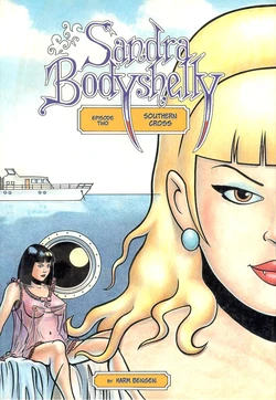 [Harm Bengen] Sandra Bodyshelly #2 [English]