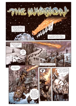 [Igor Baranko] Invasion [English]