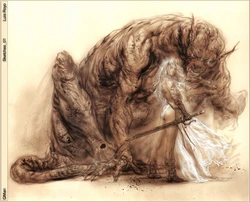 Gallery - The Best - Luis Royo 7