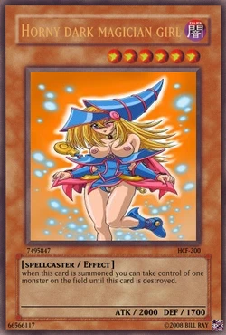 hentai yugioh cards