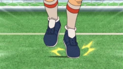 Inazuma Eleven Hisattsu gif set2