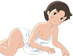 [allthefallen] alps_no_shoujo_heidi (parody)