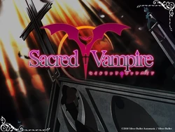 [101029][Silver Bullet Automatic] Sacred&dagger;Vampire