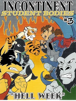 Incontinent Student Bodies #3