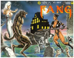 [Kevin Taylor] Fang 2 - Tribulations