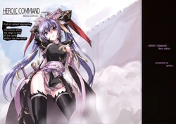 [Gothya (Matsukura Nemu)] HEROIC COMMAND Beta Edition (Sangokushi Taisen)