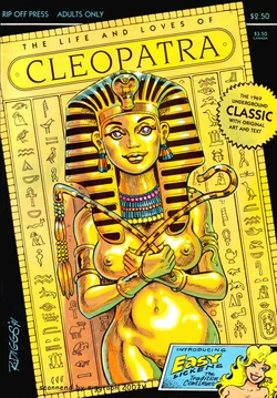 [Harry Driggs] The Life and Loves of Cleopatra [English]