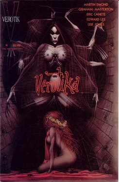 [Bill Oakley, Richard Bent] Verotika - Volume #6