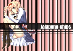 (C77) [Jalapeno Chips (Uro)] Magnet Girl (Touhou Project) [Spanish] {Niko Kirisame}