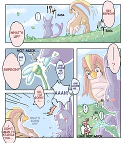Espeon x Pigiotto (English)