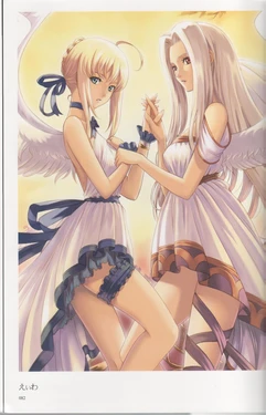 Fate Zero Tribute Arts