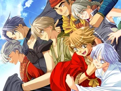 [Langmaor] Teikoku Sensenki