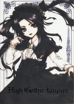 (C61) [CLOSET CHILD (Konoe Ototsugu)] High Gothic Empire
