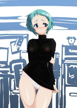 Fuuka Yamagishi (Persona 3)