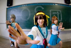 [Sol-Wing] 涼宮ハルヒの憂鬱ROM
