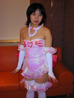 [USS Masquerade] Ellis Cosplay