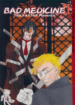 [TRICK★STAR] Bad Medicine 2 (Hellsing)