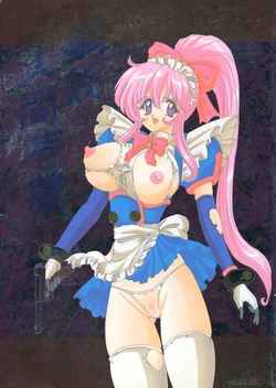 [Kantou Usagi Gumi (Kamitou Masaki)] Koutetsu Ningen Ichi Gou (Steel Angel Kurumi)