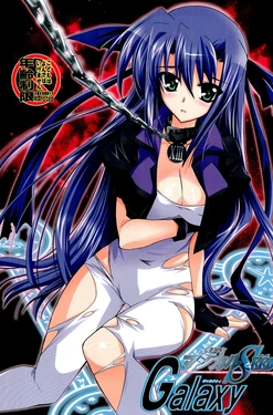 magical girl nanoha (ginga)