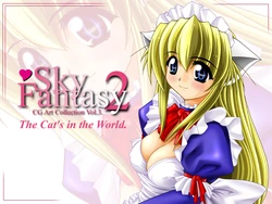 [Sky Lounge Garden] Sky Fantasy 2