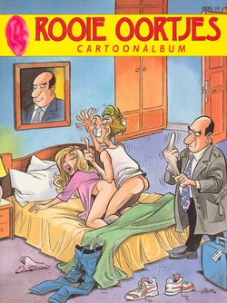 Rooie Oortjes Cartoon Album 13