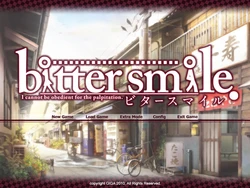 [100625][giga] bitter smile.
