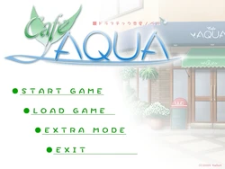 [RaSen] Cafe-AQUA