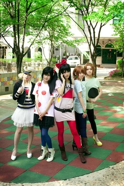 [コスプレ]螺旋猫kimtaisik20100519