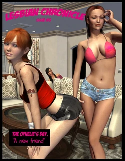 Lesbian chronicles - chapter 5 ( Part 1)