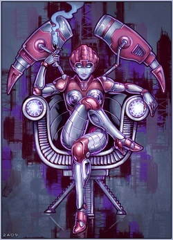 Arcee (Transformers) (Part 1)