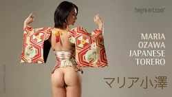 [Hegre-Art] Maria Ozawa - Japanese Torero