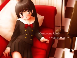 [Monotone Club'] Monotone Club'～arioso～