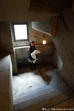 [BLT-R003] (Mahiro Uchida) - Kyouka Nanaogi @ Yoru ga kuru! Square of the Moon