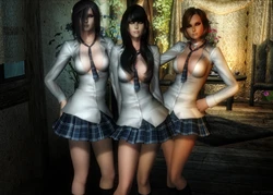 [MetalHed13] Oblivion Art part 2