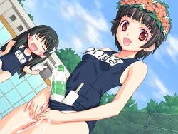 [8th Kannon Maru] Haru Haru Urara (Toaru Kagaku no Railgun, Dororon Enma-kun, Neon Genesis Evangelion)