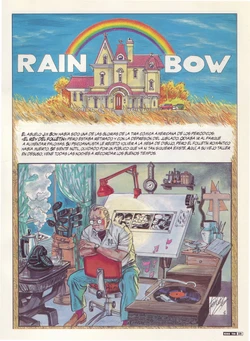 [Ferocius] Rain bow [Spanish]
