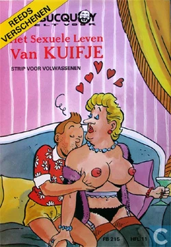 Het sexuele leven van Kuifje (deel 1)