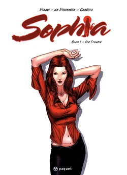 [Adriano de Vincentiis] Sophia - Book 1: Old Trouble [English]