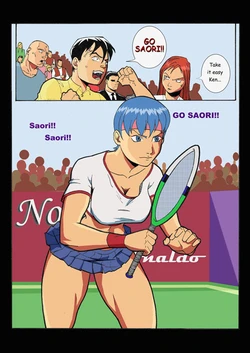 [Luisfileca] Sexy Fighters [Incomplete]