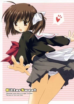 (SC22) [New Frontier (Uminotomo)] Bitter Sweet (Tenshi no inai 12-gatsu/December when there is no angel)