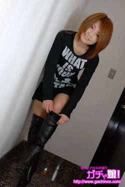 【JAP AMATEUR】Gachinko Aya